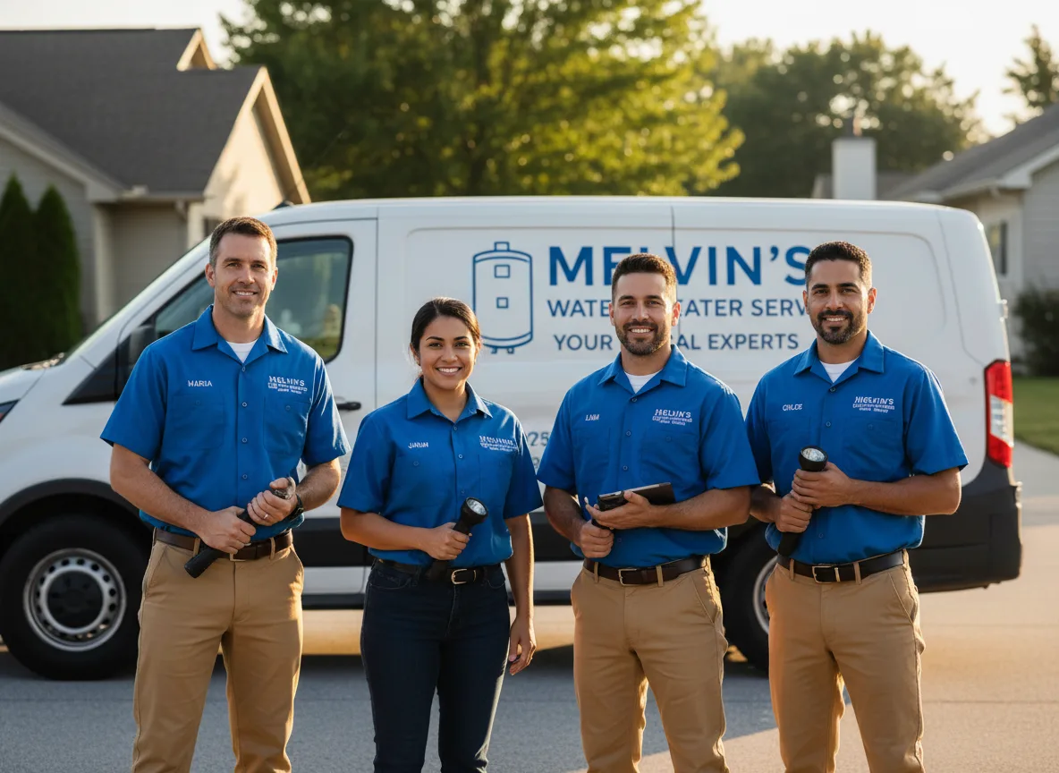 Water Heater Repair company in Sharon, PA